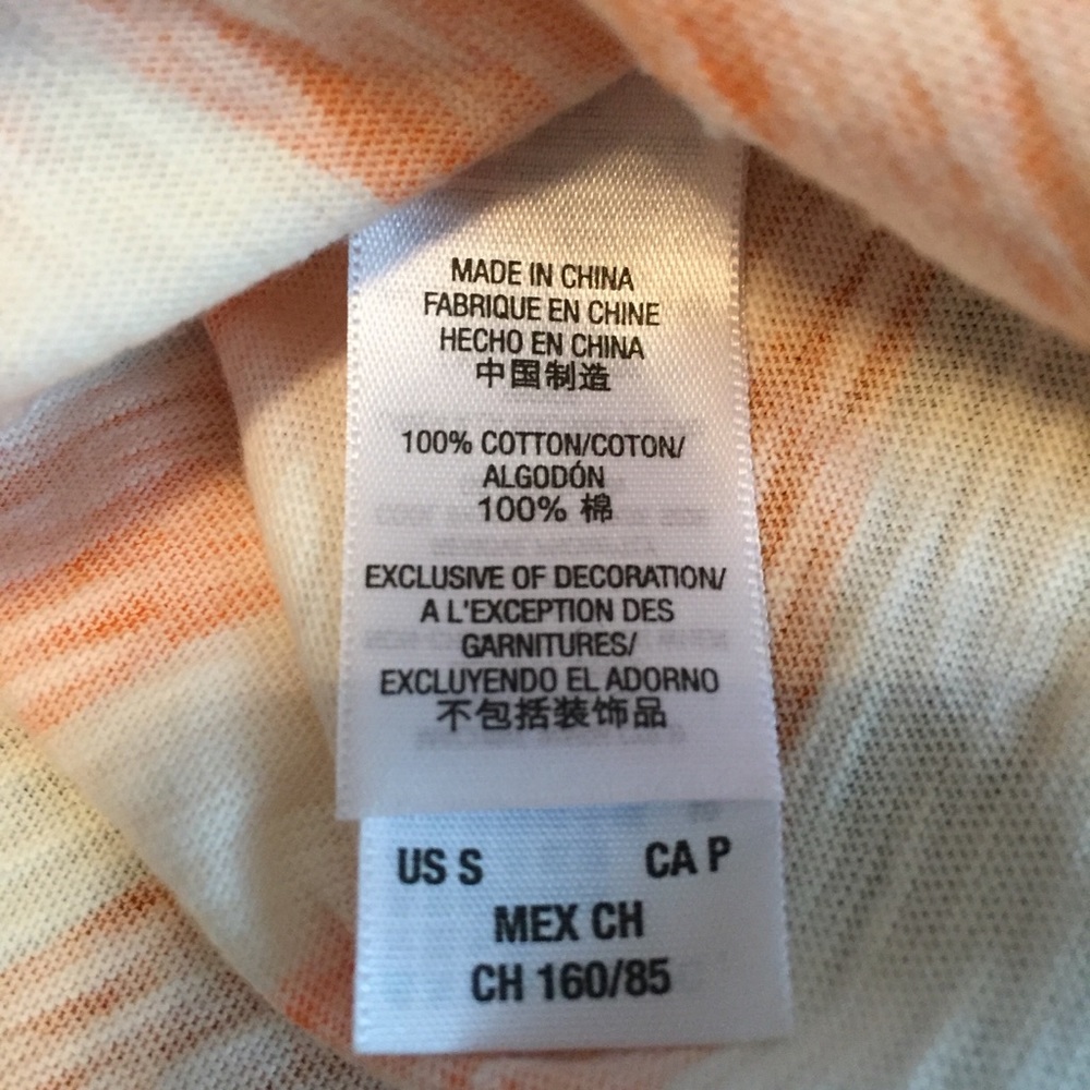 5/$25! Juicy Couture Top Small - Picture 7 of 7